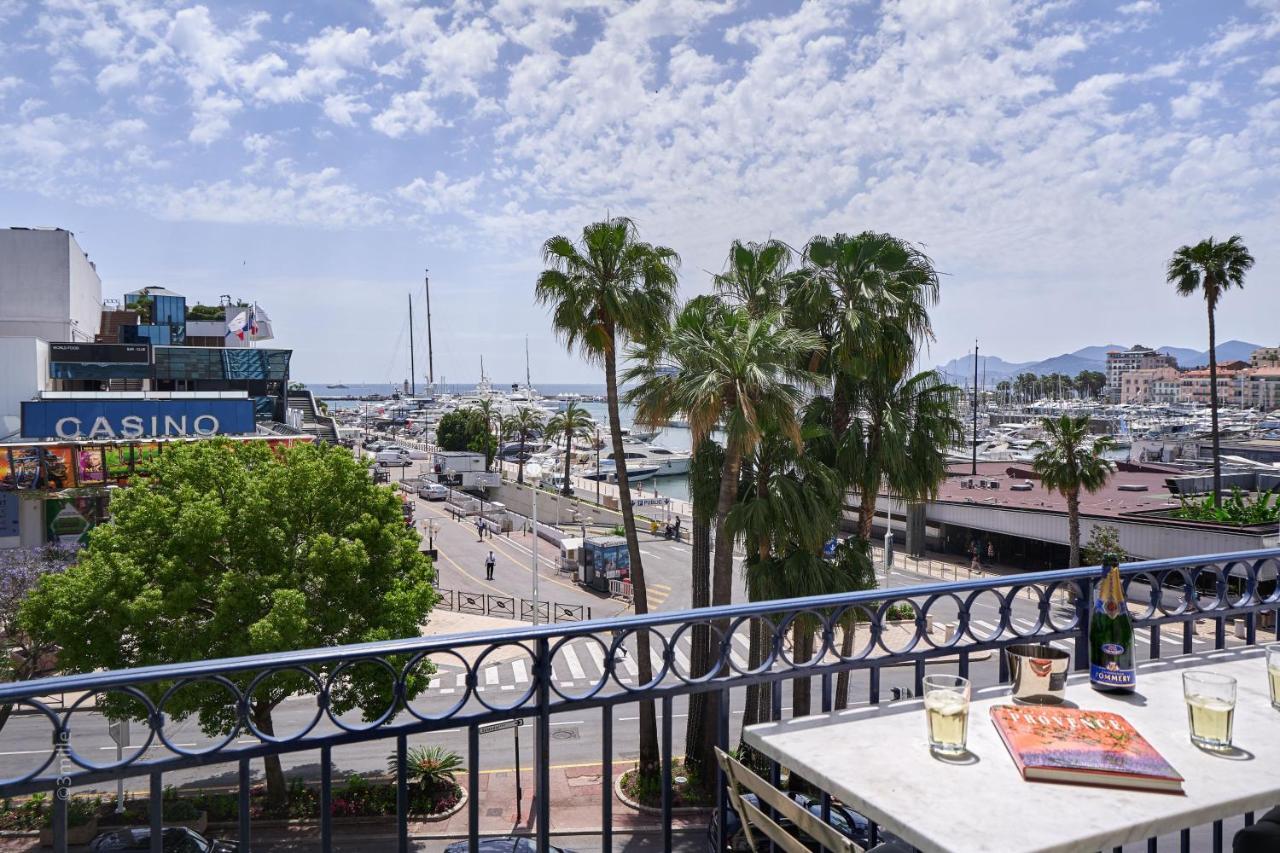 Croisette Luxury Waterfront Across The Sea *