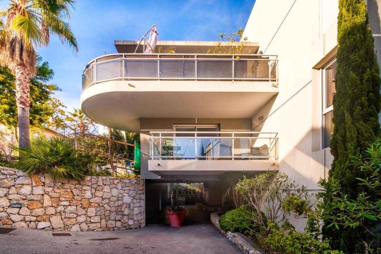 Apartamento Villa Elena - Studio Proche Plage Avec Terrasse Cannes
