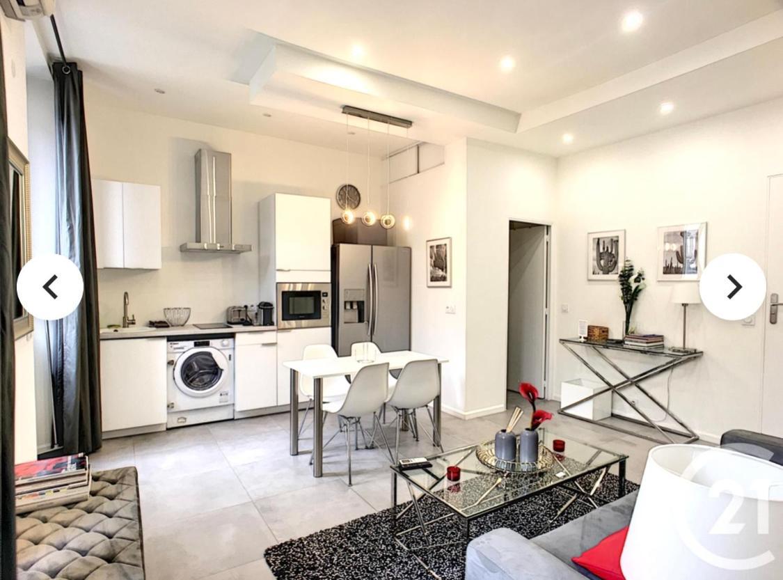 1 Bedroom Flat 4ppl Center Croisette Banane * Cannes