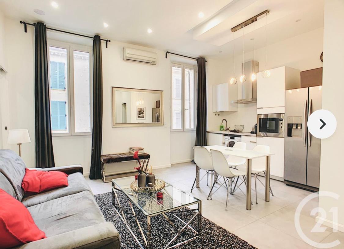 1 Bedroom Flat 4ppl Center Croisette Banane Apartment