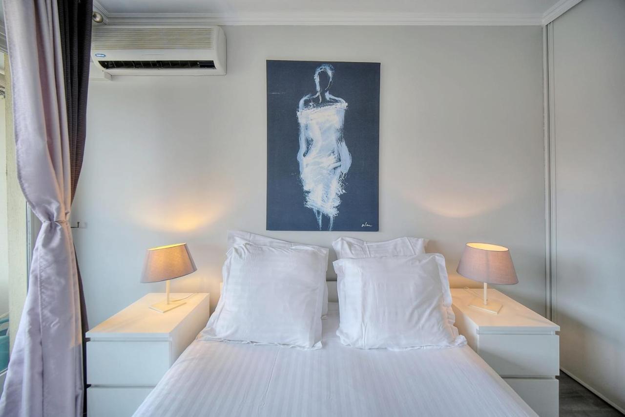 Appartement Immogroom -terrace - Air Conditioner - Wifi - 15 Min From The Palais