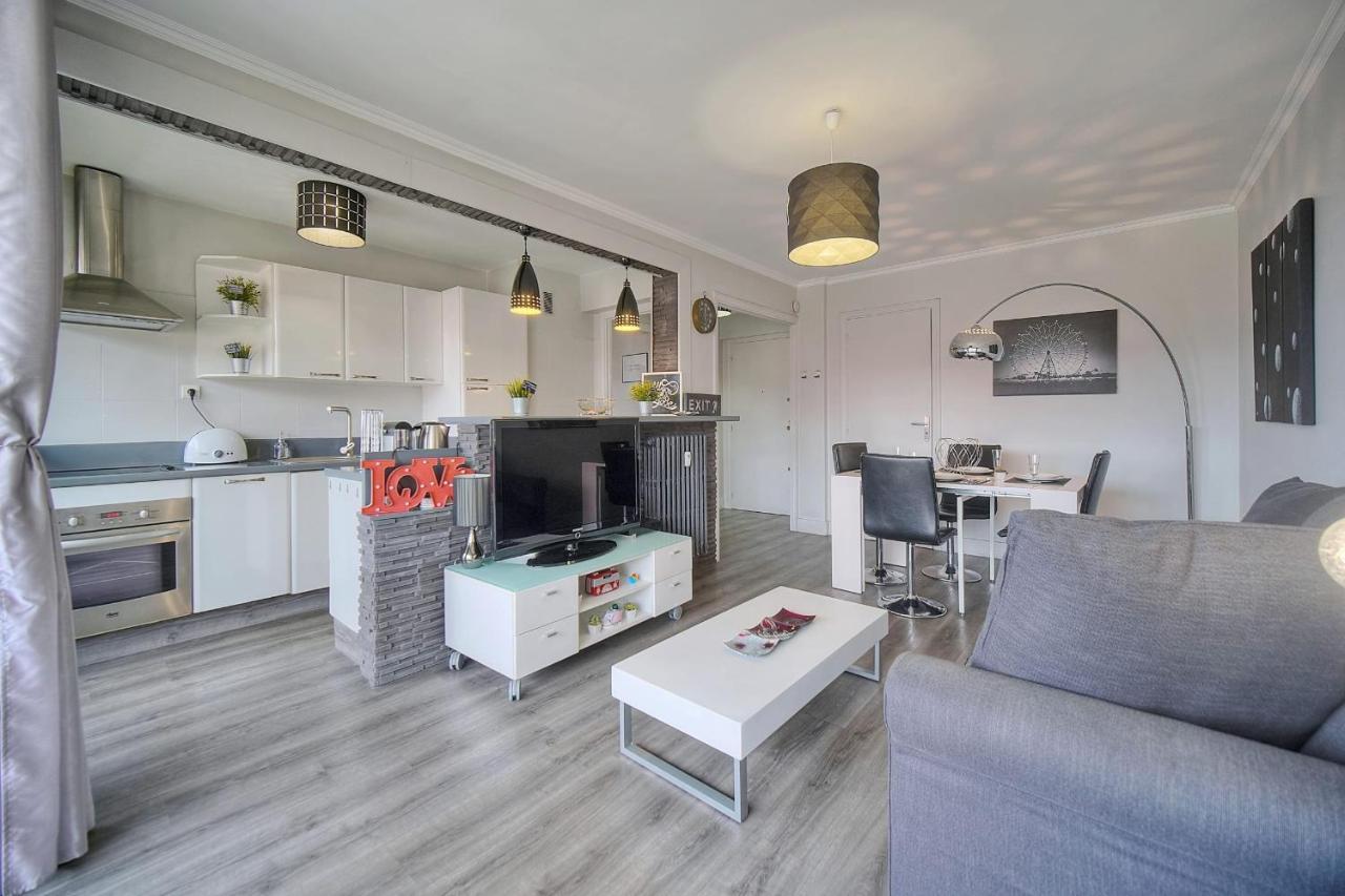 Immogroom -terrace - Air Conditioner - Wifi - 15 Min From The Palais Cannes