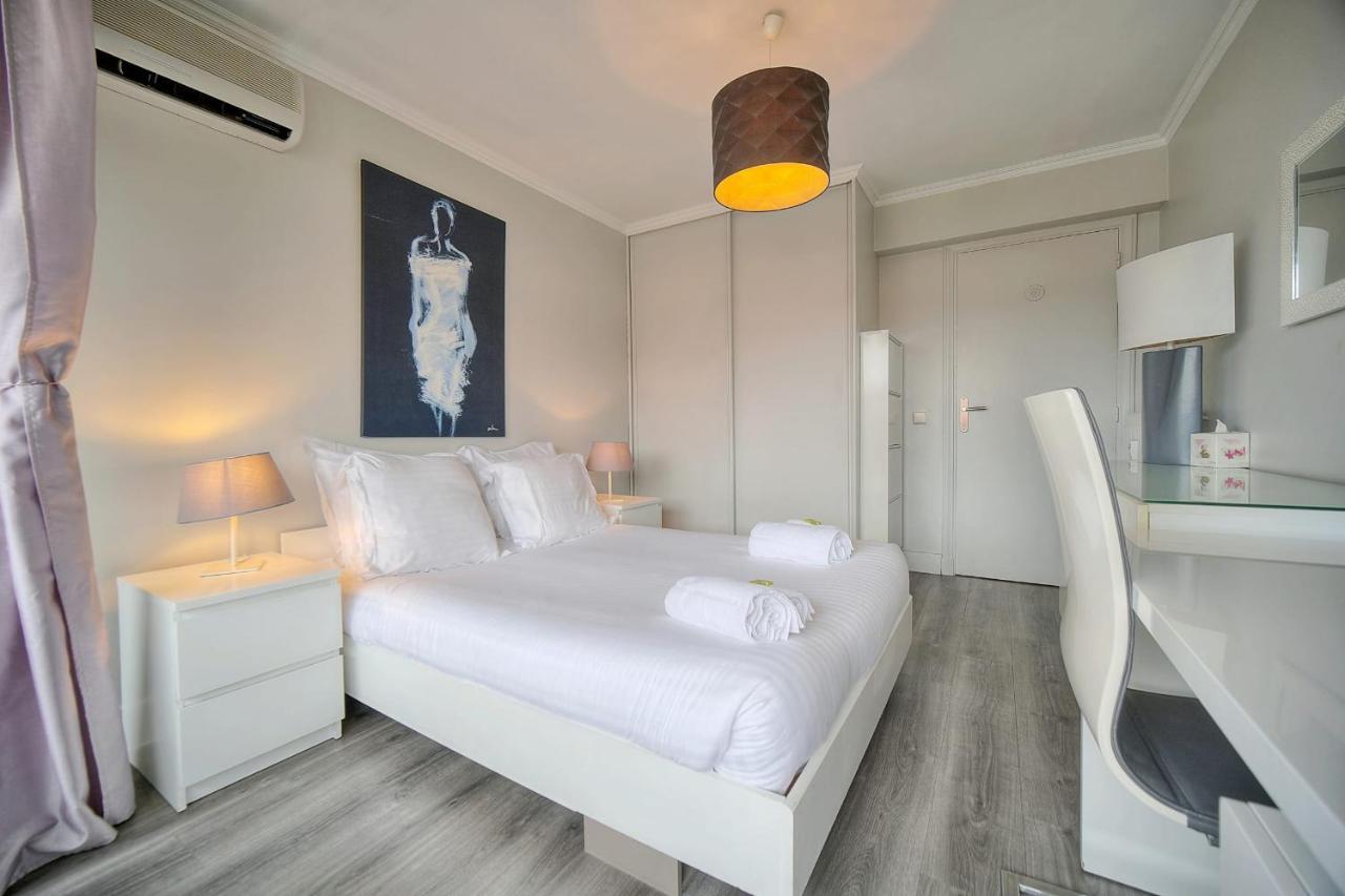Immogroom -terrace - Air Conditioner - Wifi - 15 Min From The Palais Appartement *