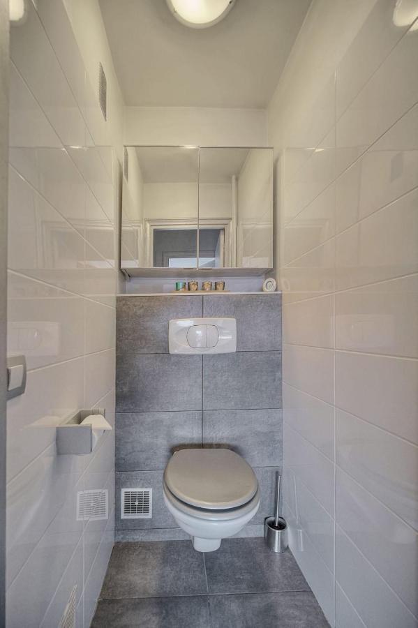 Immogroom -terrace - Air Conditioner - Wifi - 15 Min From The Palais Appartement *