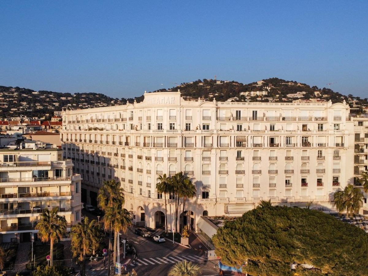 Croisette Vue Laterale Appartement