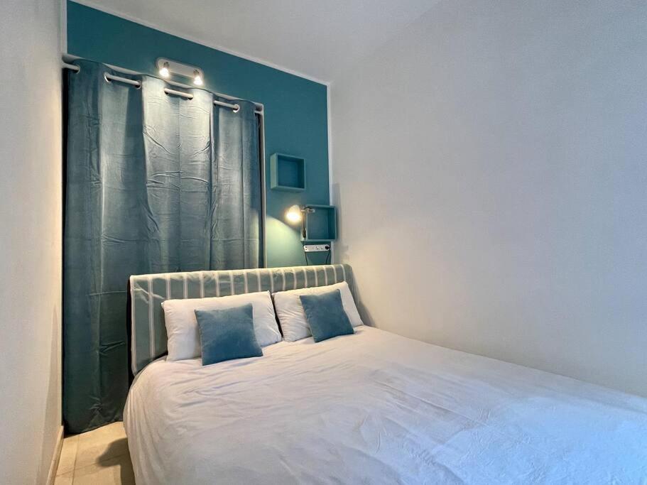 2 Pieces Pres De La Croisette Apartment Cannes