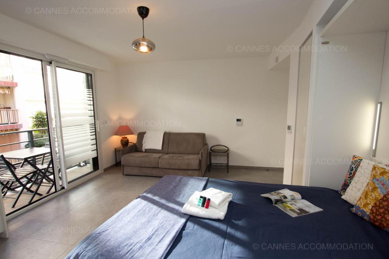 Carre Ginger Apartment Cannes
