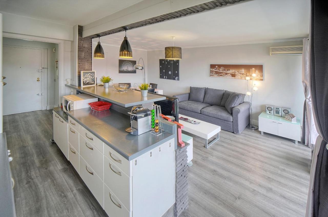 Immogroom -terrace - Air Conditioner - Wifi - 15 Min From The Palais * Cannes