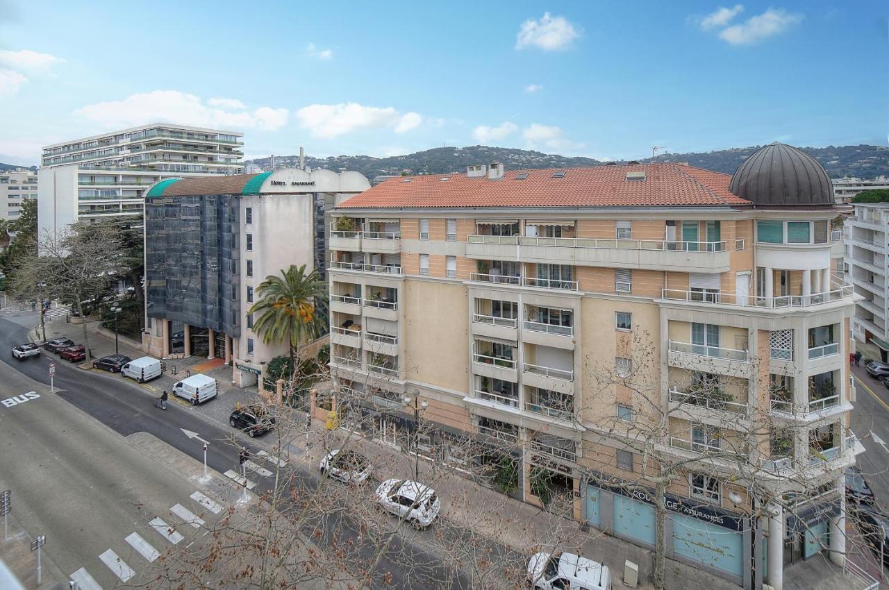 Immogroom -terrace - Air Conditioner - Wifi - 15 Min From The Palais Appartement Cannes