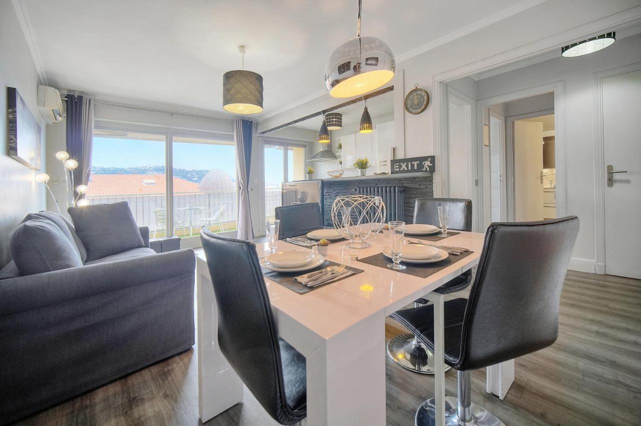 Immogroom -terrace - Air Conditioner - Wifi - 15 Min From The Palais Cannes