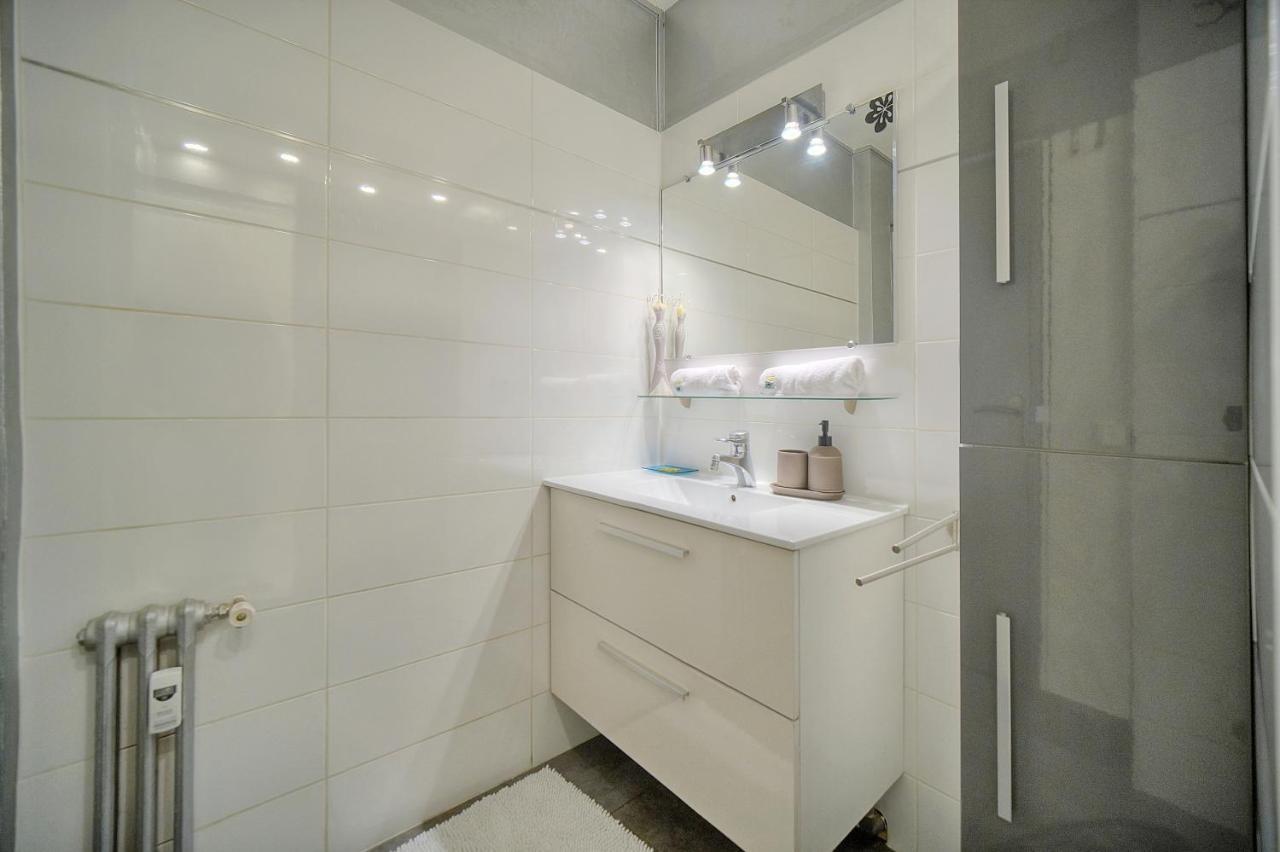 Appartement Immogroom -terrace - Air Conditioner - Wifi - 15 Min From The Palais
