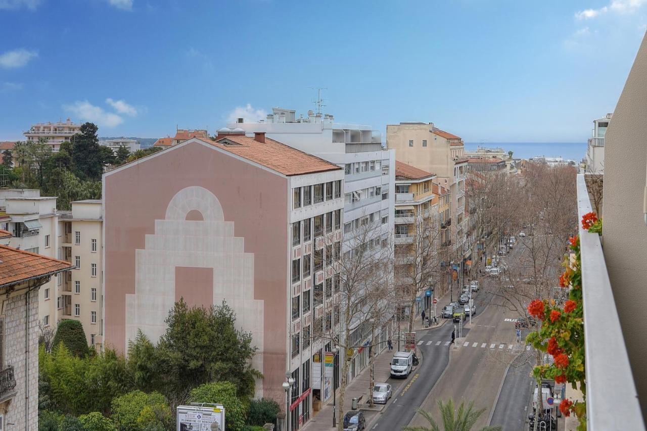 Immogroom -terrace - Air Conditioner - Wifi - 15 Min From The Palais Cannes
