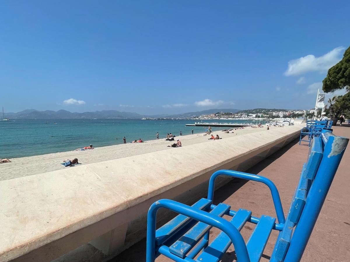 Croisette Vue Laterale Appartement