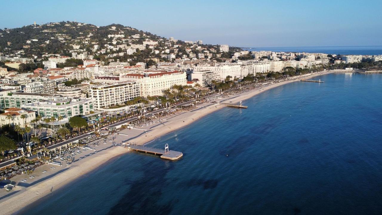 Croisette Vue Laterale *