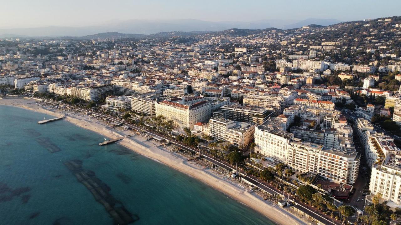 Croisette Vue Laterale *