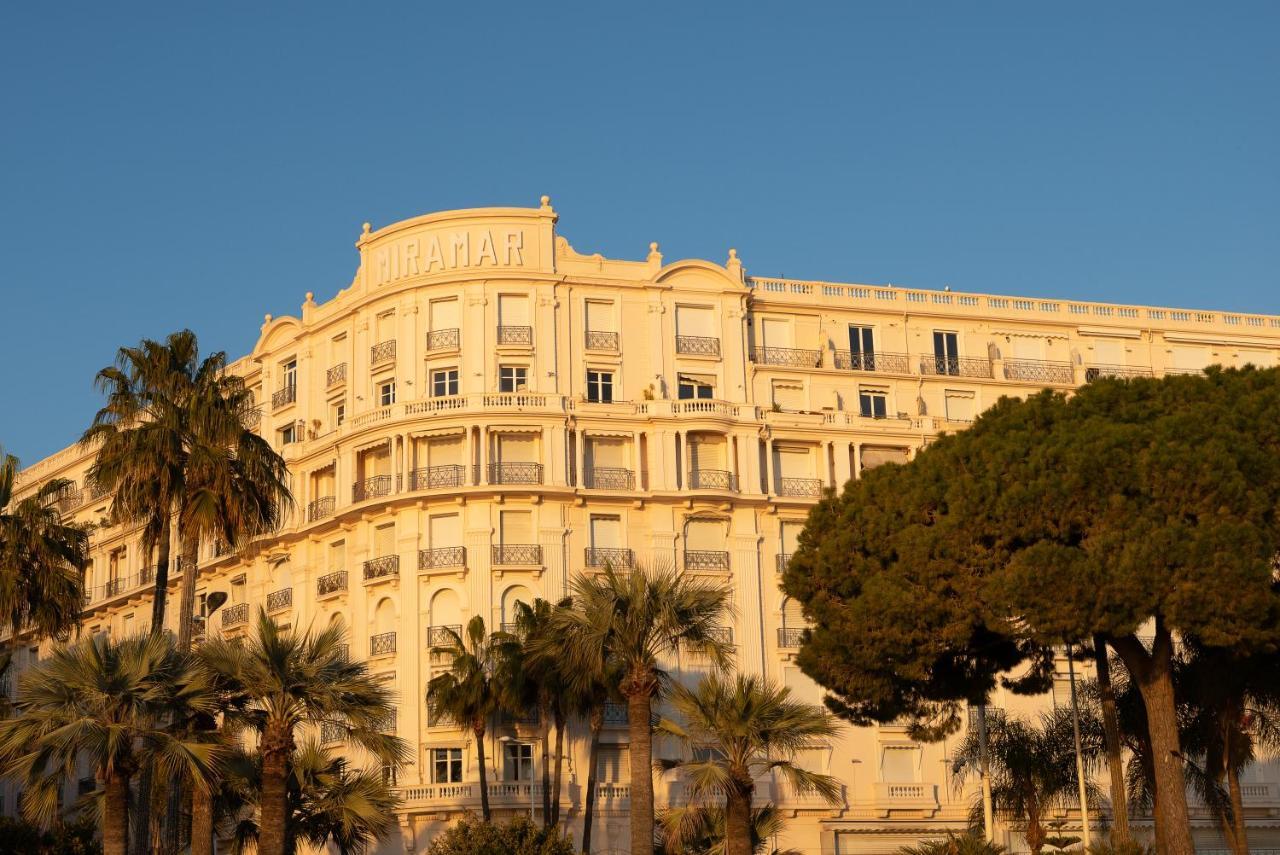 Appartement Croisette Vue Laterale Cannes