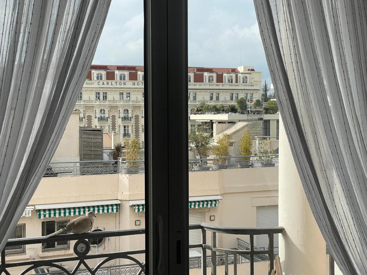 Appartement Croisette Vue Laterale *