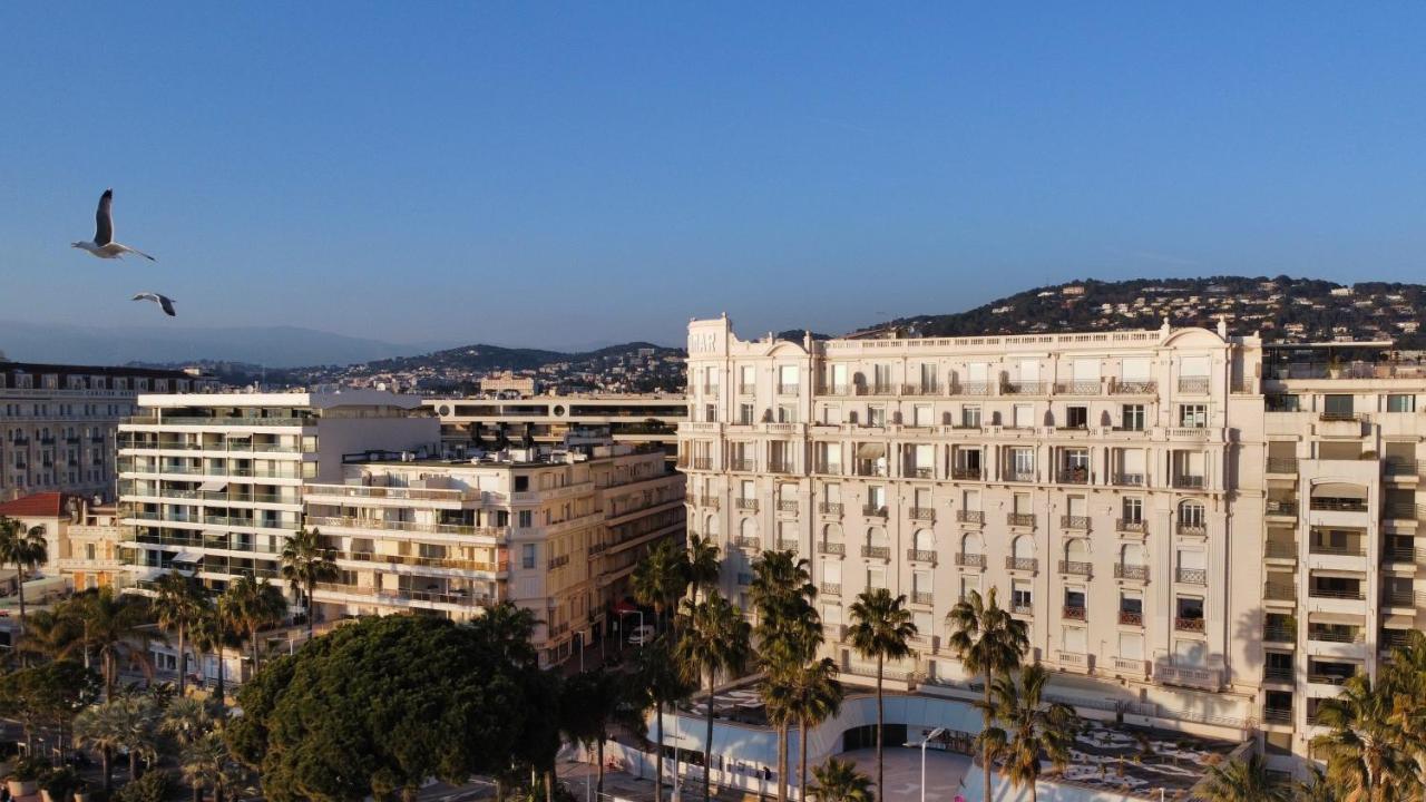 Croisette Vue Laterale Appartement
