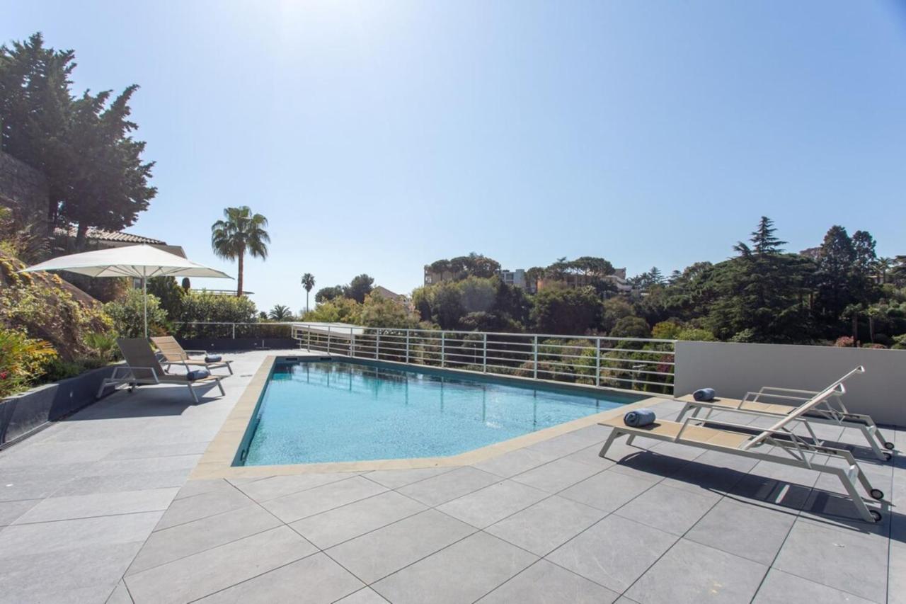 Hibiscus Penthouse Cannes