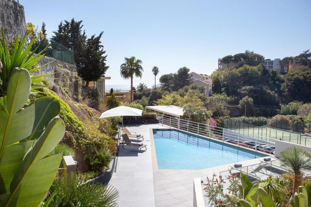 Hibiscus Penthouse Appartement