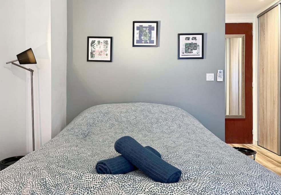 Le Mimont - Hyper Centre - Lumineux - Spacieux Appartement Cannes