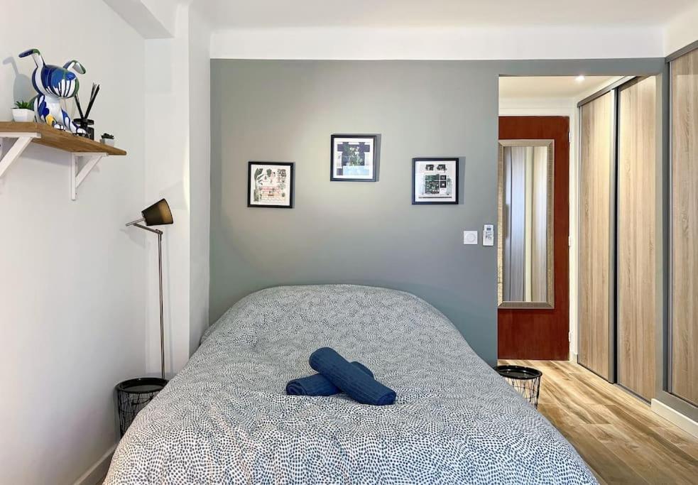 Le Mimont - Hyper Centre - Lumineux - Spacieux Appartement