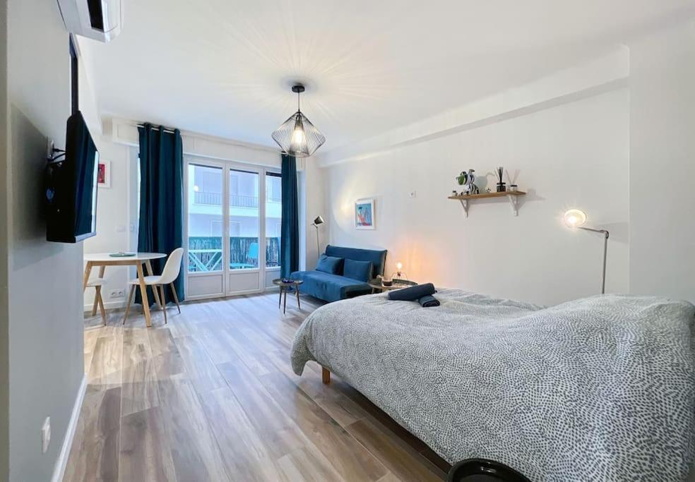 Appartement Le Mimont - Hyper Centre - Lumineux - Spacieux *