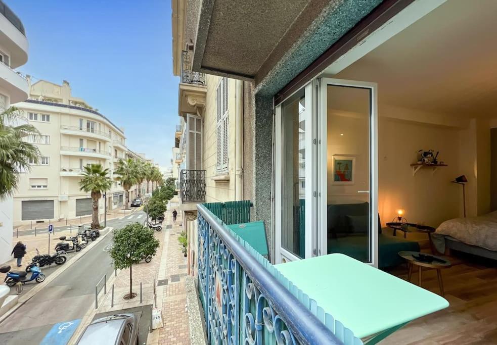 Appartement Le Mimont - Hyper Centre - Lumineux - Spacieux Cannes