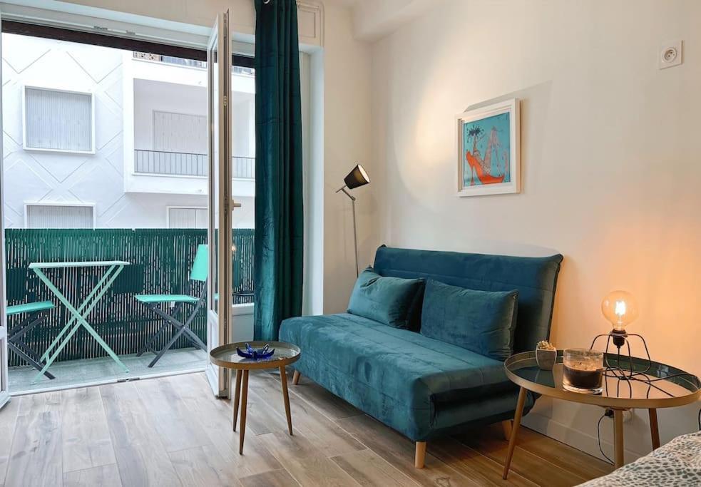 Appartement Le Mimont - Hyper Centre - Lumineux - Spacieux Cannes