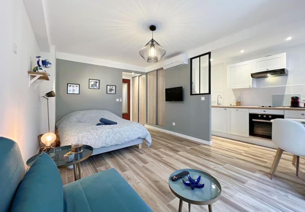 Appartement Le Mimont - Hyper Centre - Lumineux - Spacieux Cannes