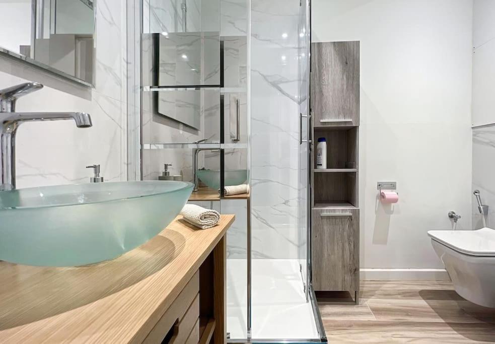 Le Mimont - Hyper Centre - Lumineux - Spacieux Appartement *