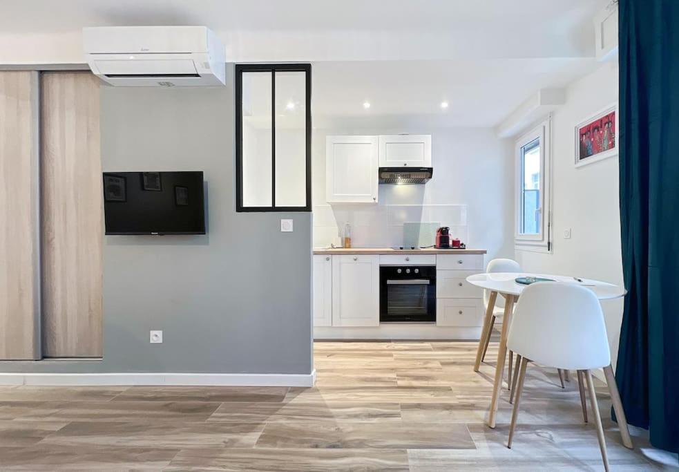 Le Mimont - Hyper Centre - Lumineux - Spacieux Appartement *