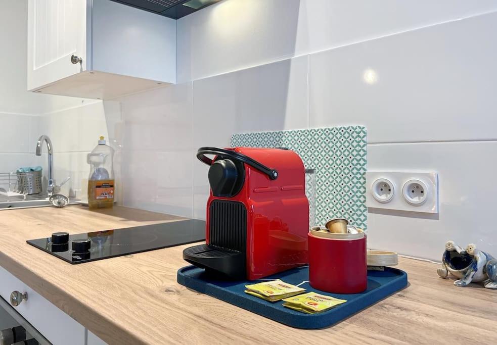Le Mimont - Hyper Centre - Lumineux - Spacieux Appartement Cannes