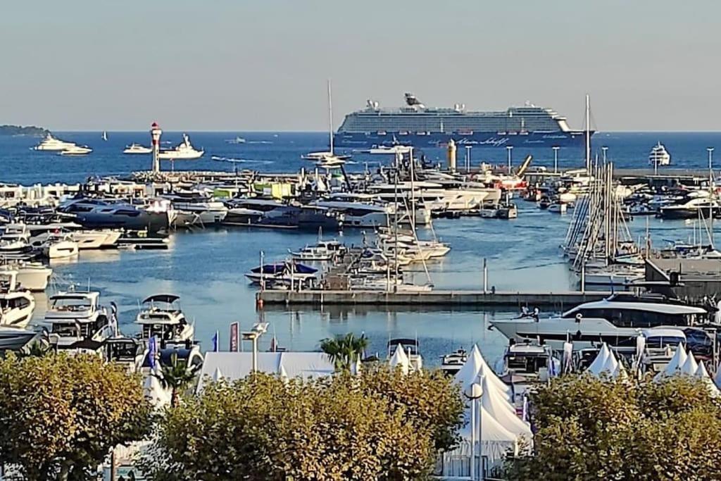 Apartment Luna - Luxury By Scls Locations Cannes