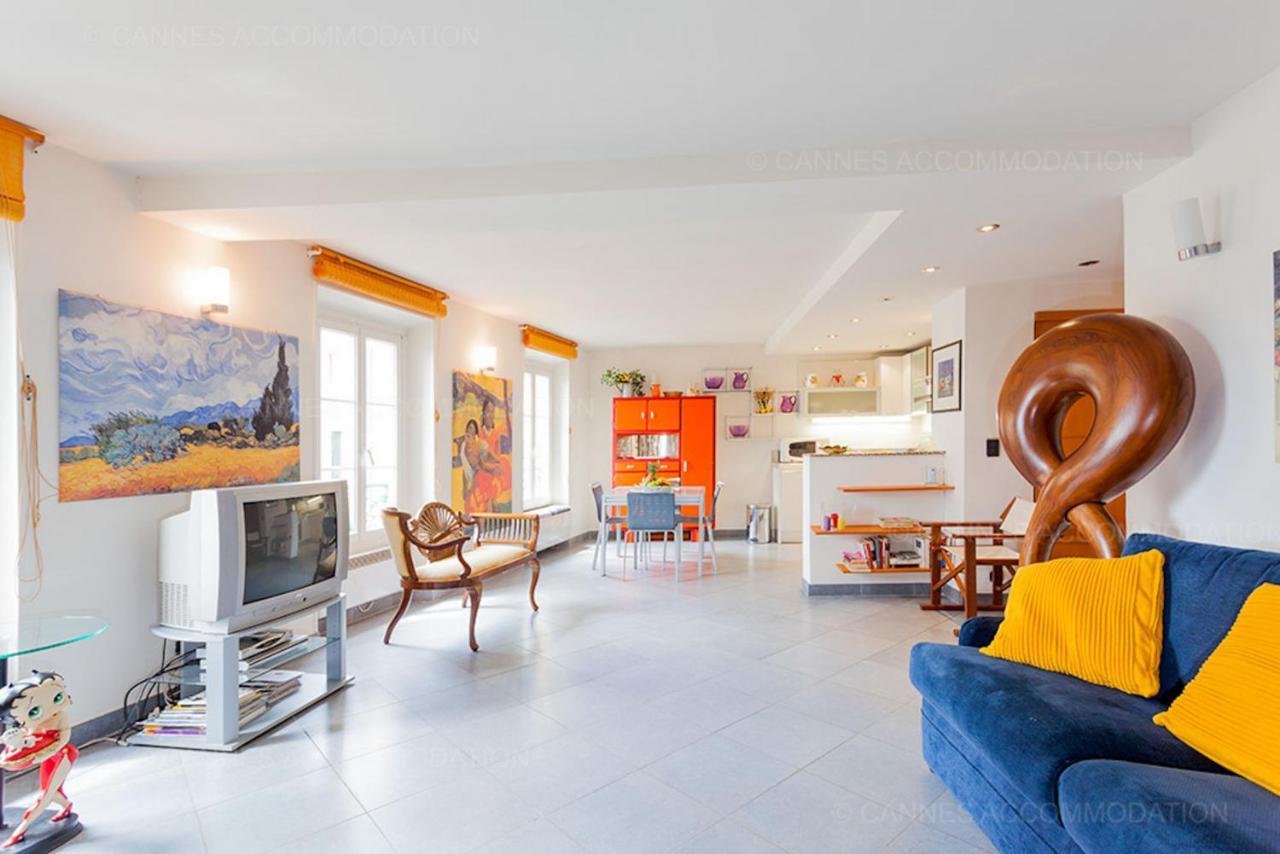 Apartment Tony Cannes