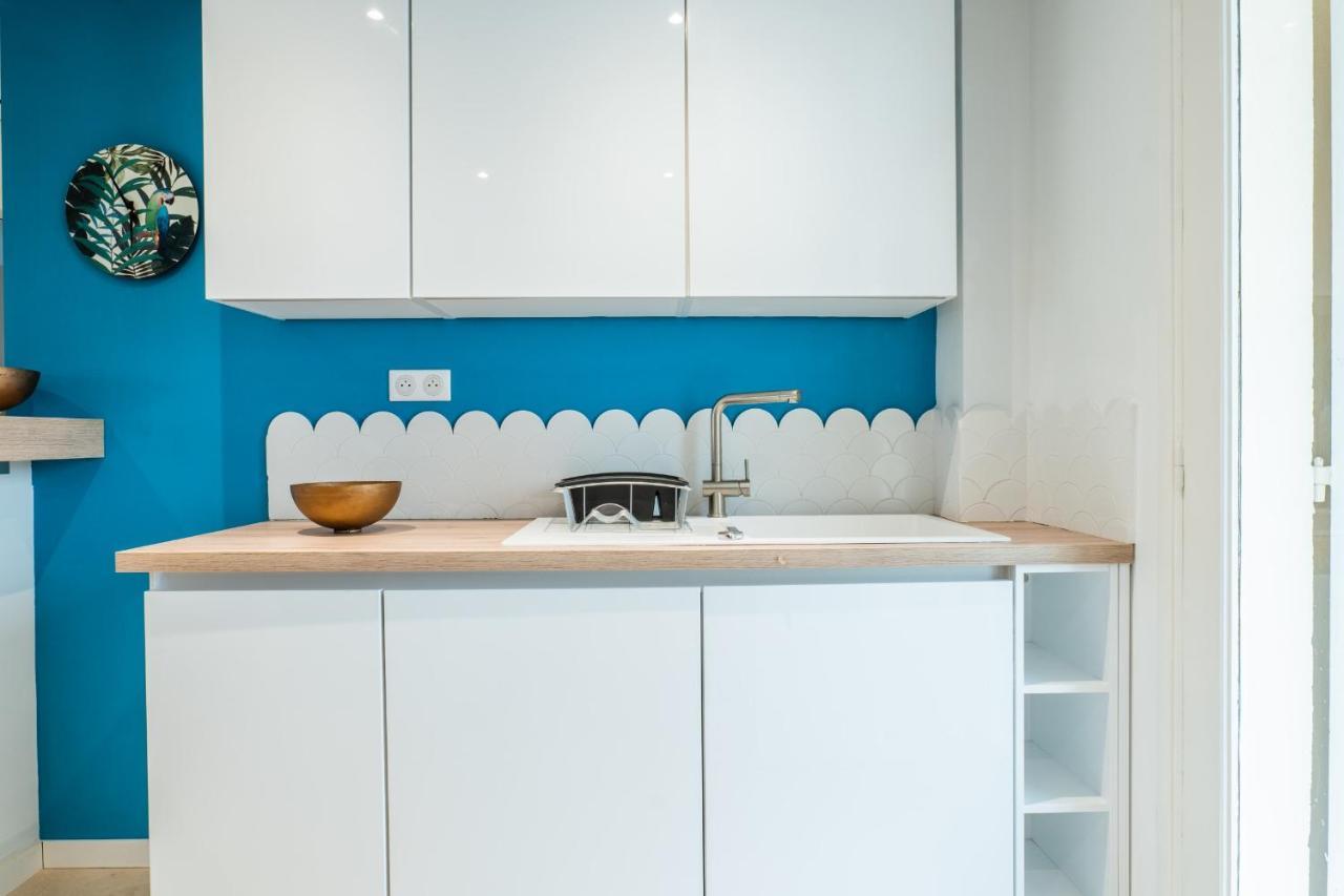 3-br Steps From Palais Des Festivals Apartment Cannes