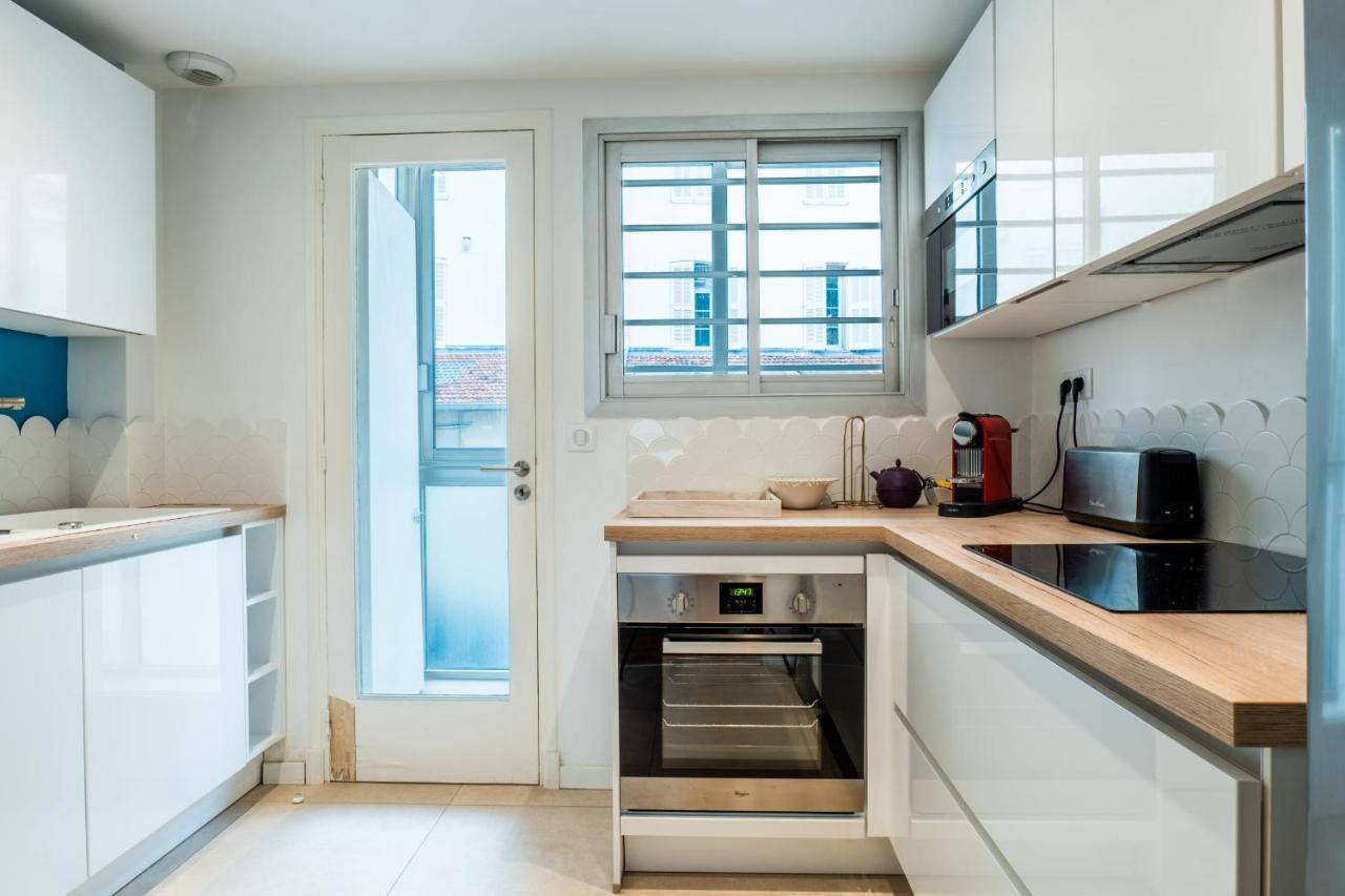 3-br Steps From Palais Des Festivals *