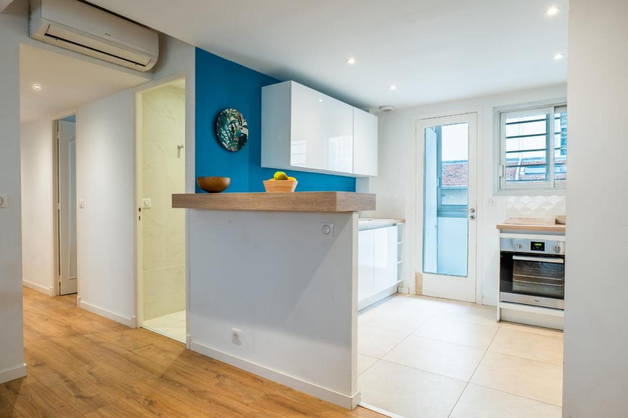 3-br Steps From Palais Des Festivals * Cannes