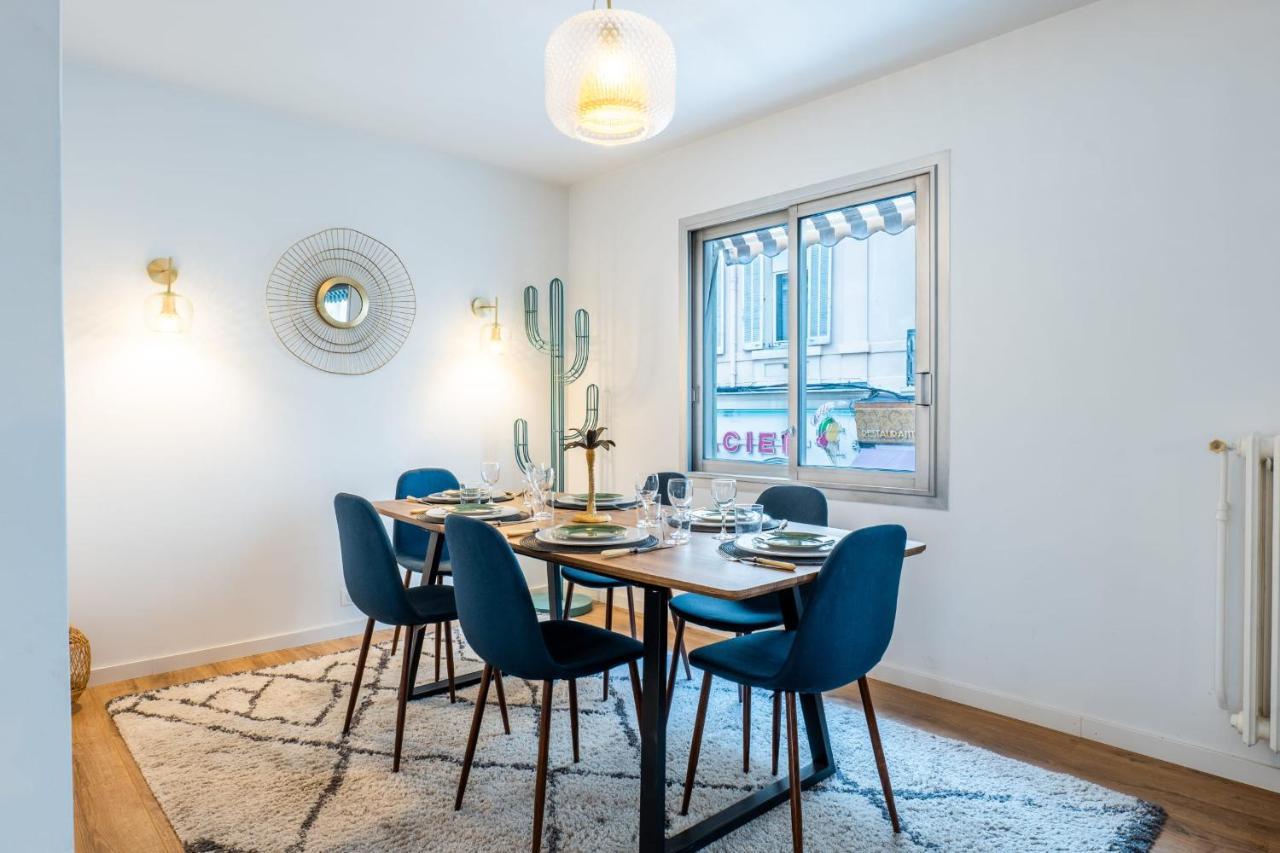 3-br Steps From Palais Des Festivals Apartment