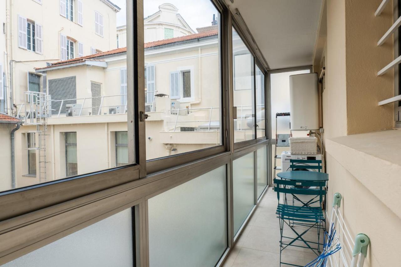 3-br Steps From Palais Des Festivals Apartment Cannes
