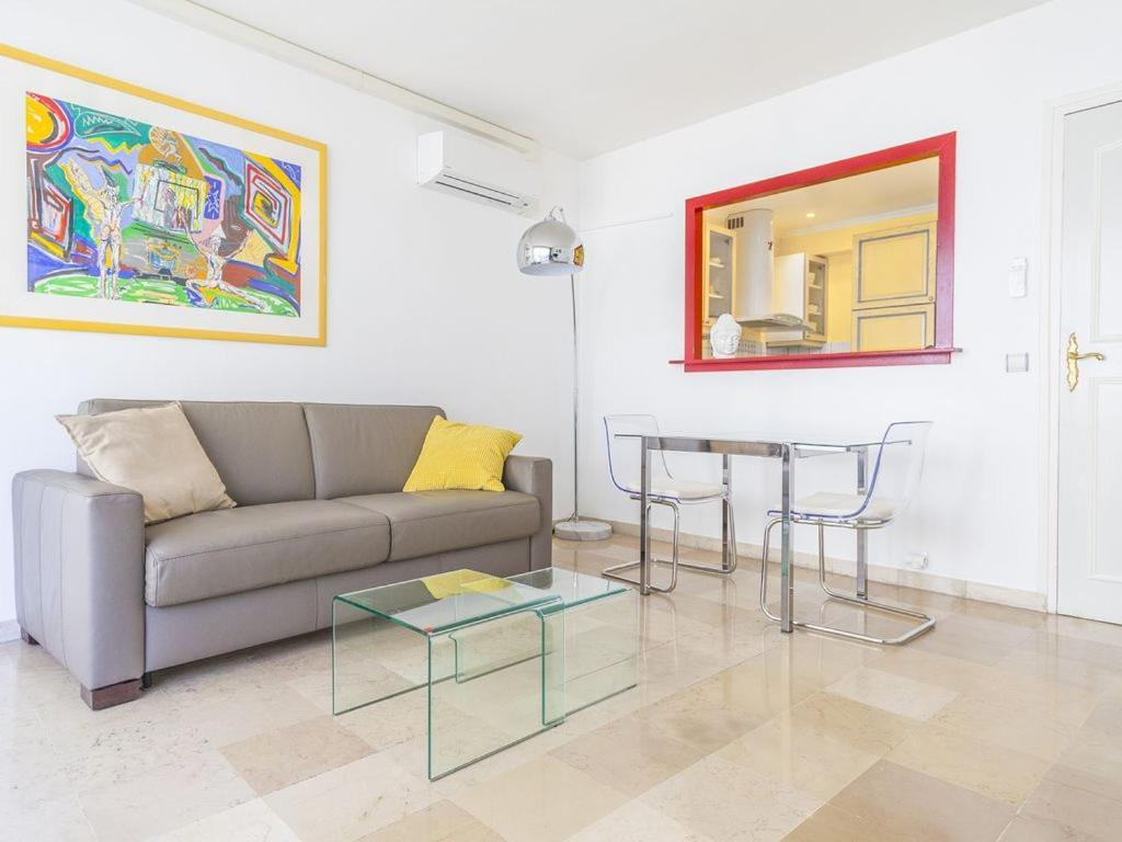 Lovely One Bedroom Colony Apartment Cannes