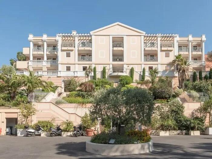 Beautiful Garden Cote D'azur * Cannes
