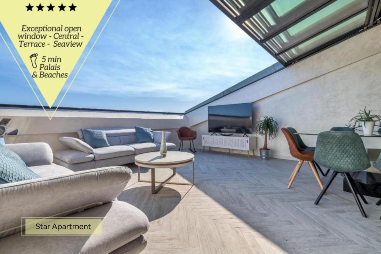 Appartement Provencal - Luxurious - 300m Palais - Lra