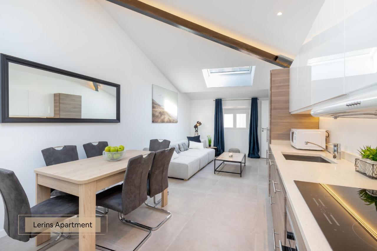 Meynadier - - New - Ac - Wifi - Close And Palais - Lra * Cannes
