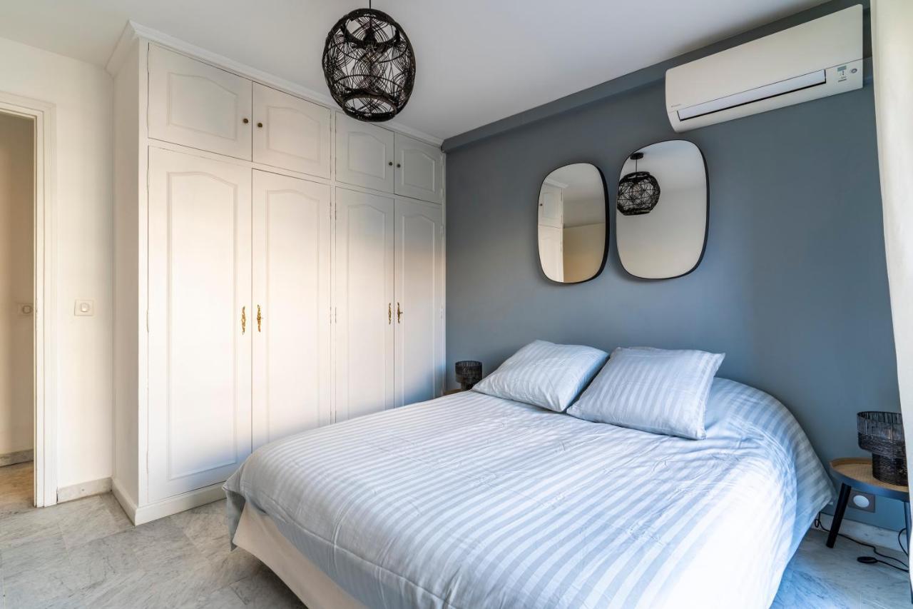 Le Mistral - Appt Avec Deux Balcons A * Cannes