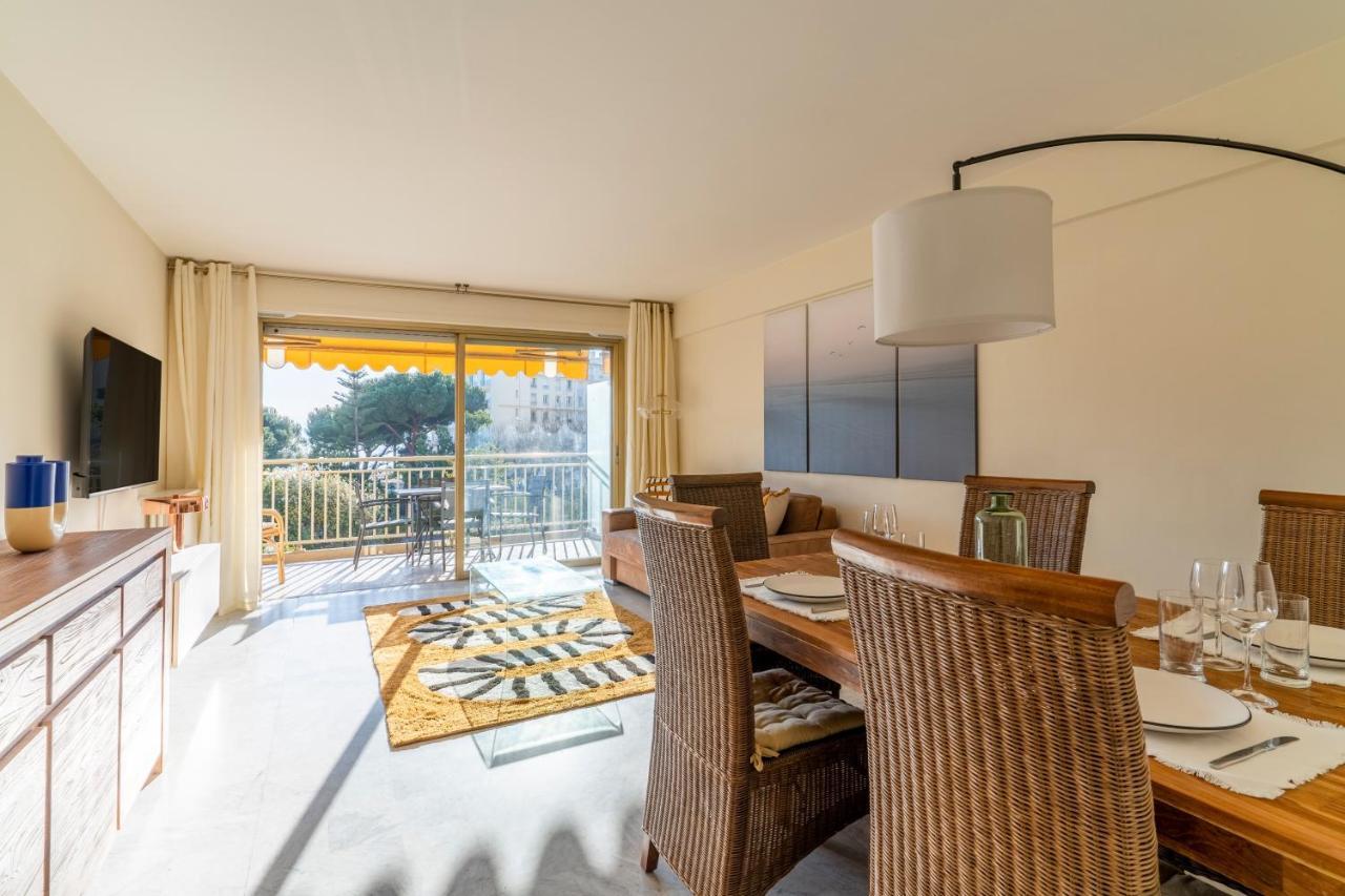 Le Mistral - Appt Avec Deux Balcons A Appartement *
