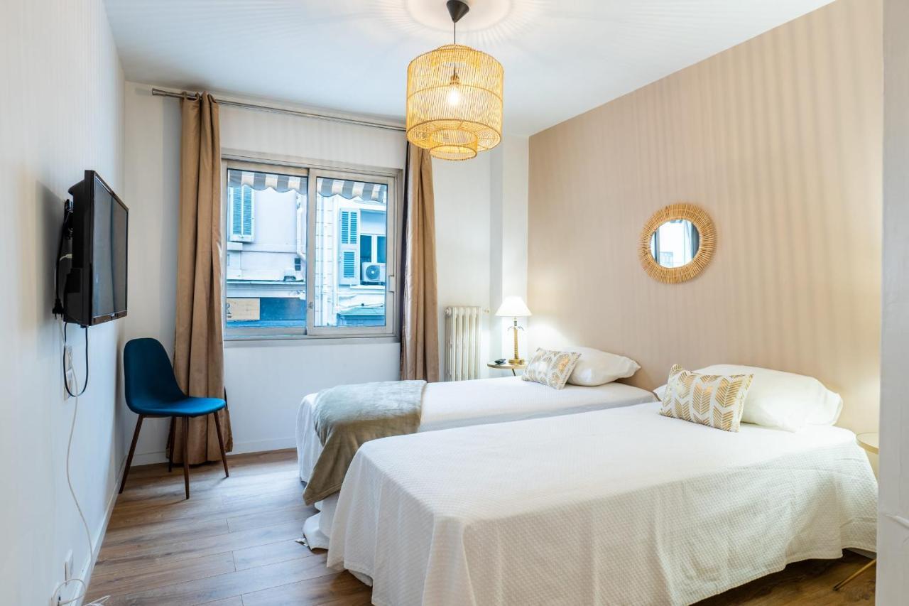 3-br Steps From Palais Des Festivals * Cannes