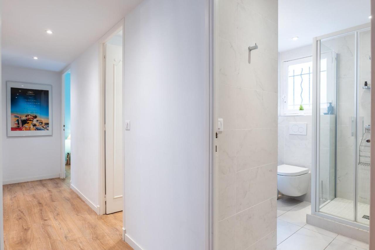 3-br Steps From Palais Des Festivals Apartment Cannes