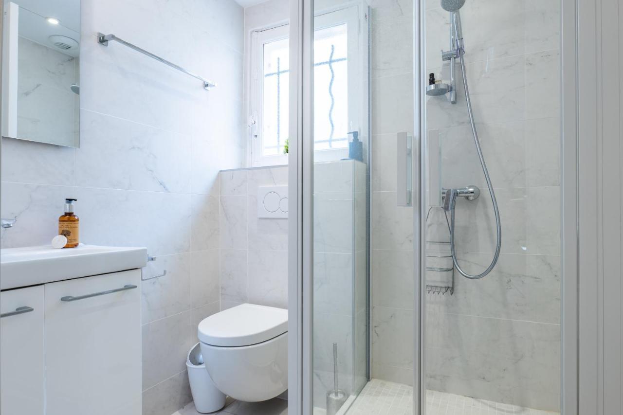 3-br Steps From Palais Des Festivals Apartment Cannes