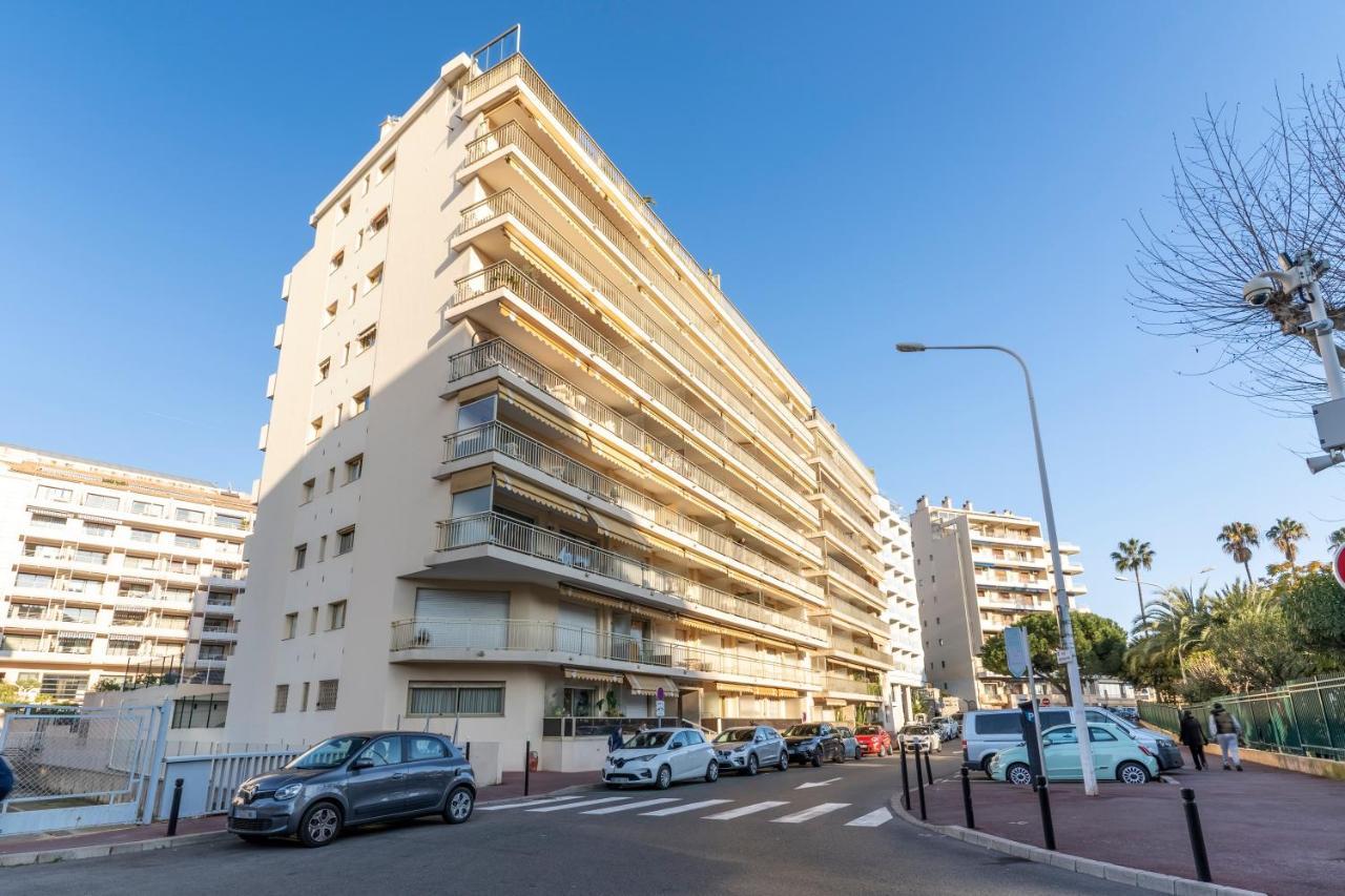 Le Mistral - Appt Avec Deux Balcons A *